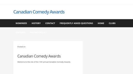 CanadianComedy.ca