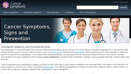Cancersymptoms.org