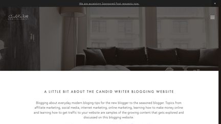 CandidWriter