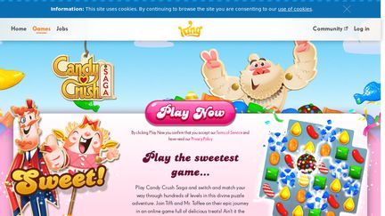 CandyCrushSaga