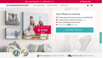 CanvasDiscount