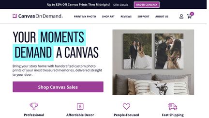 CanvasOnDemand
