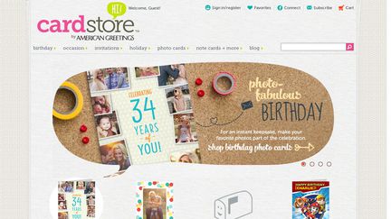 Cardstore