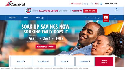 Carnival Cruise Lines