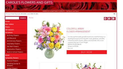 CarolesFlowersAndGifts