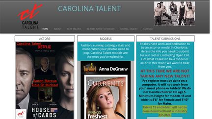 Carolina Talent