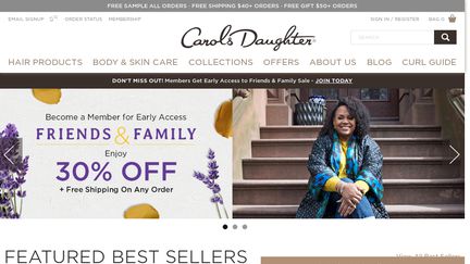 Carol's Daughter