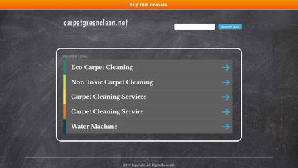 CarpetGreenClean.net