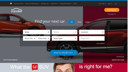 CarSales.com.au