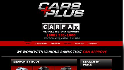 CarsPlus