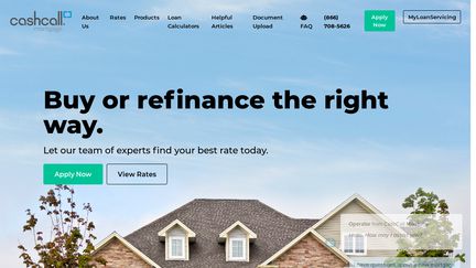 Cashcall Mortgage