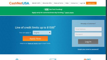 CashNetUSA