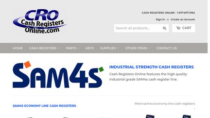 Cash Registers Online