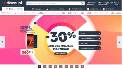 Cdiscount.fr