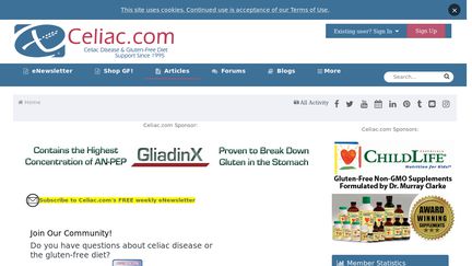 Celiac.com -
