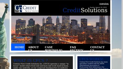 Centuryfirst.net