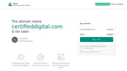 Certifieddigital