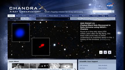 Chandra.harvard.edu