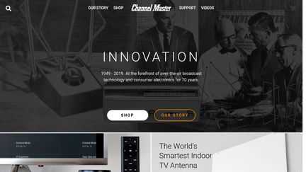 Channel Master