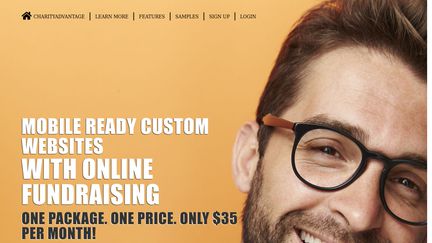 CharityAdvantage