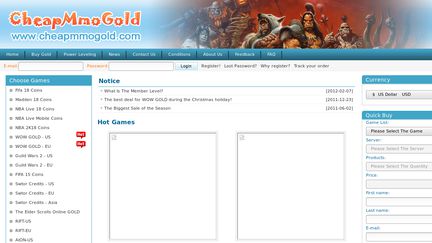 CheapMmoGold