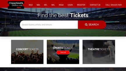 CheapSeatsOnline.com