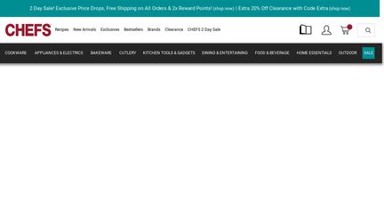 CHEFS Catalog