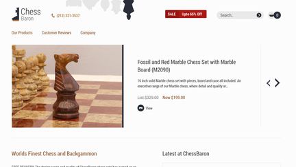 ChessBaron