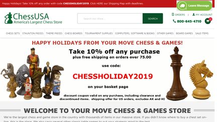 ChessUSA