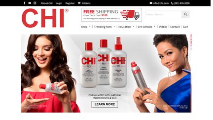 CHI Hair Care