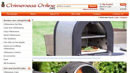 ChimeneasOnline.net