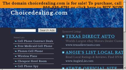 Choicedealing.com