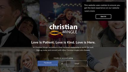 ChristianMingle