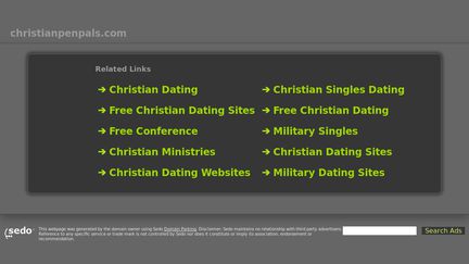 Christianpenpals