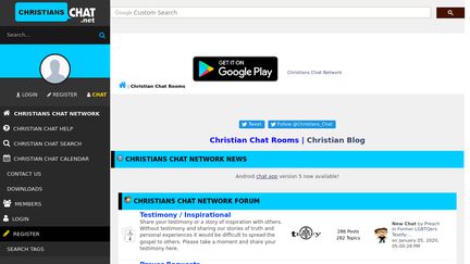 ChristiansChat.net