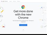 Chrome Web Browser