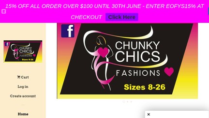 Chunky Chics Fashions