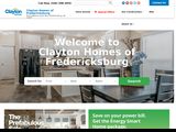 Claytonhomesfredericksburg.com