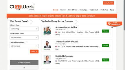 ClazWork