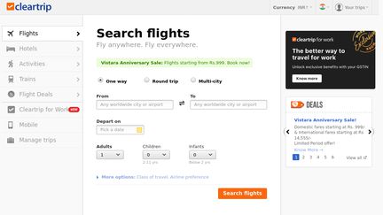 Cleartrip