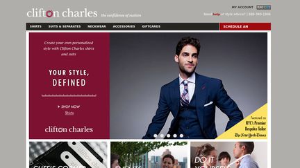 Clifton Charles