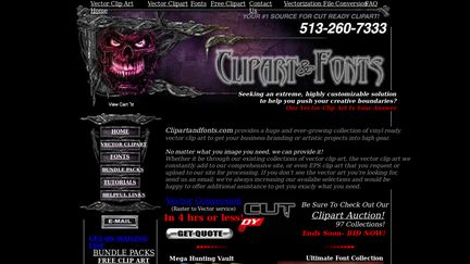 ClipArtandFonts