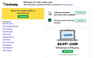 Clix-Cents