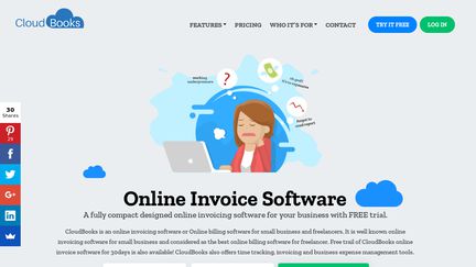CloudBooksApp