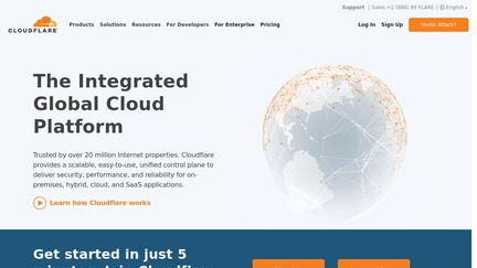 CloudFlare