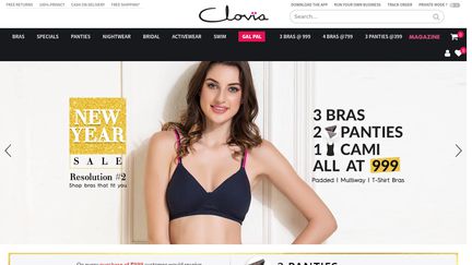 Clovia
