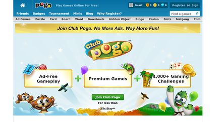 ClubPogo