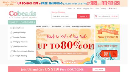 Cobeads.com