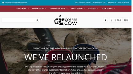 CoffeeCow