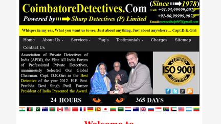 CoimbatoreDetectives